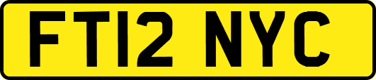 FT12NYC