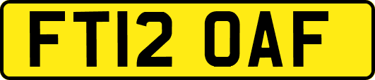 FT12OAF