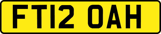 FT12OAH
