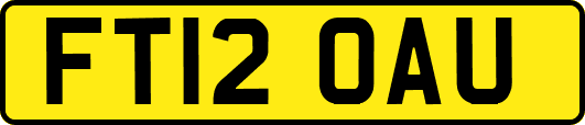 FT12OAU