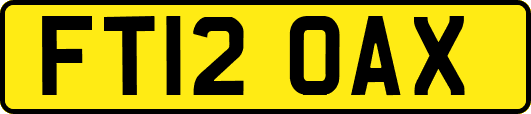 FT12OAX