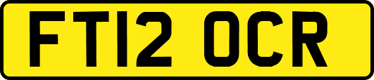 FT12OCR