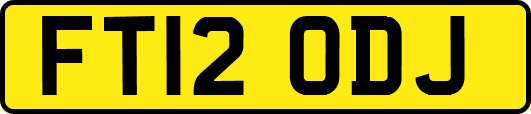 FT12ODJ
