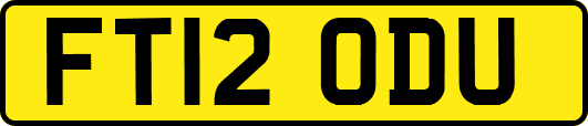 FT12ODU