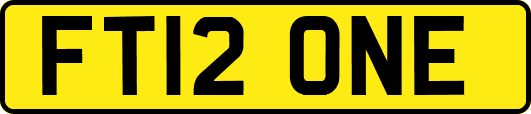 FT12ONE