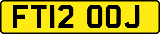 FT12OOJ