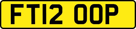 FT12OOP