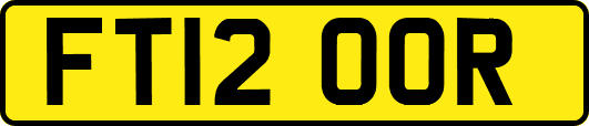FT12OOR