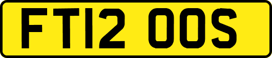 FT12OOS