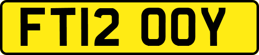 FT12OOY