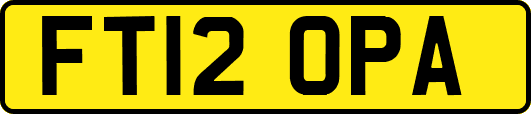 FT12OPA