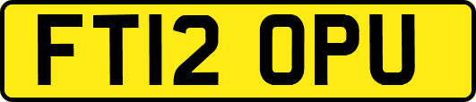 FT12OPU