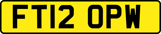 FT12OPW