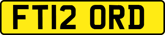 FT12ORD