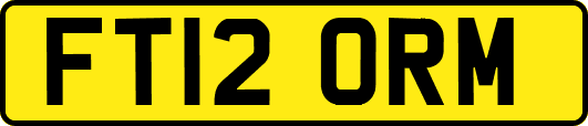 FT12ORM