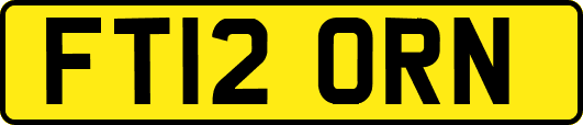 FT12ORN