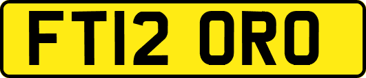FT12ORO