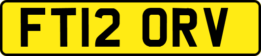 FT12ORV
