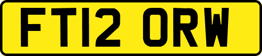FT12ORW
