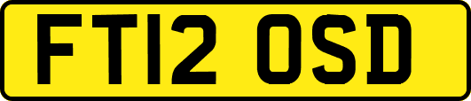 FT12OSD