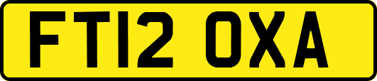 FT12OXA