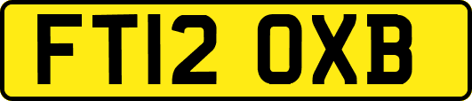 FT12OXB