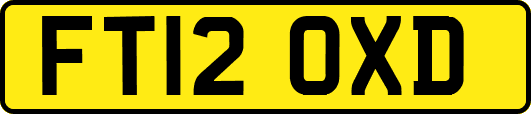 FT12OXD
