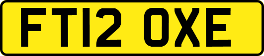 FT12OXE