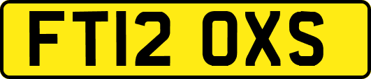 FT12OXS