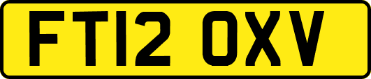 FT12OXV