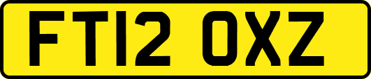 FT12OXZ