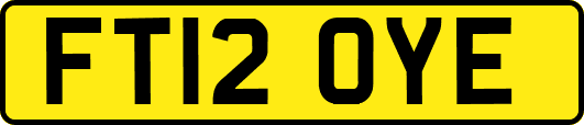 FT12OYE