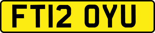 FT12OYU