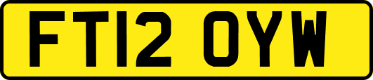 FT12OYW