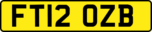 FT12OZB