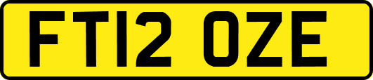 FT12OZE
