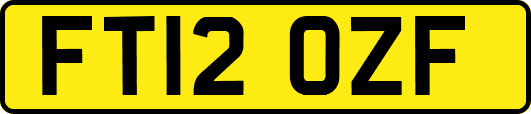 FT12OZF
