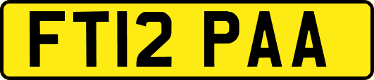 FT12PAA