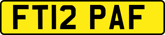 FT12PAF