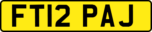 FT12PAJ
