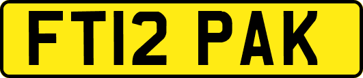 FT12PAK