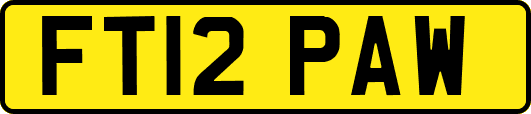 FT12PAW