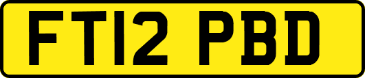 FT12PBD