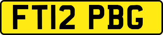 FT12PBG