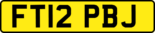 FT12PBJ