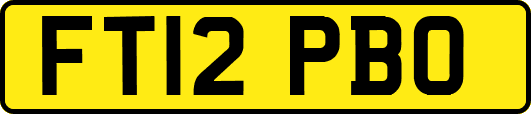 FT12PBO