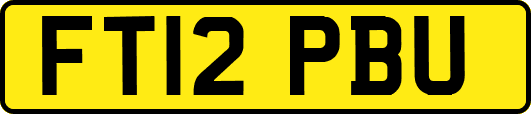 FT12PBU