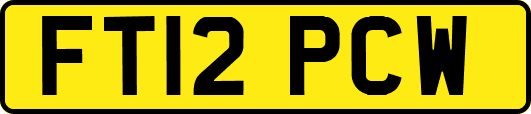 FT12PCW