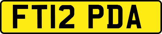 FT12PDA