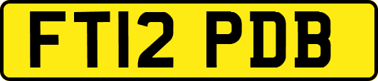 FT12PDB